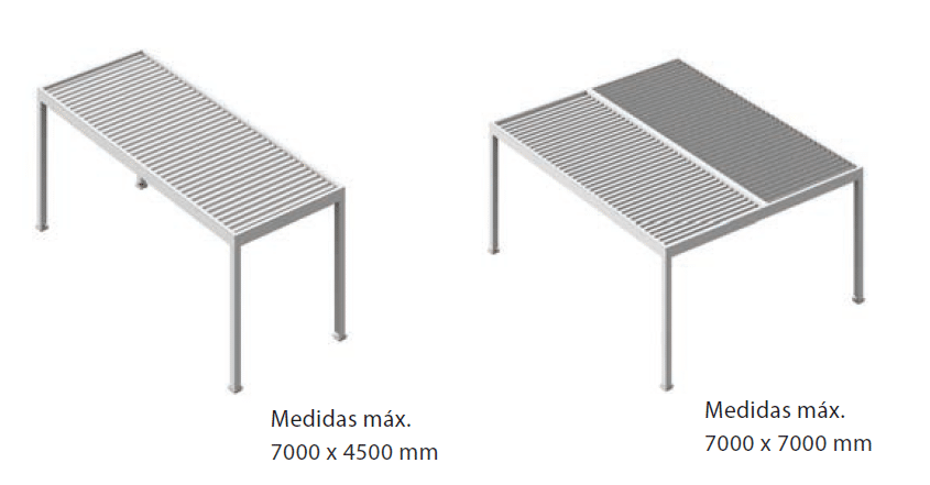 PERGOLA-INDEPENDIENTE